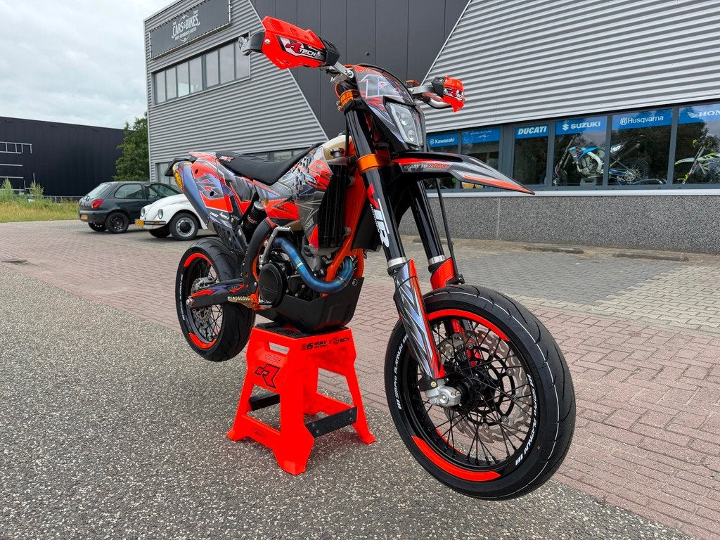KTM 450/530 Exc-R 2011 Supermoto Supermotard a2 rijbewijs, Motoren, Motoren | KTM, Ktm, Mangofen
5555  Mangofen, AT, Bedrijf, 449 cc