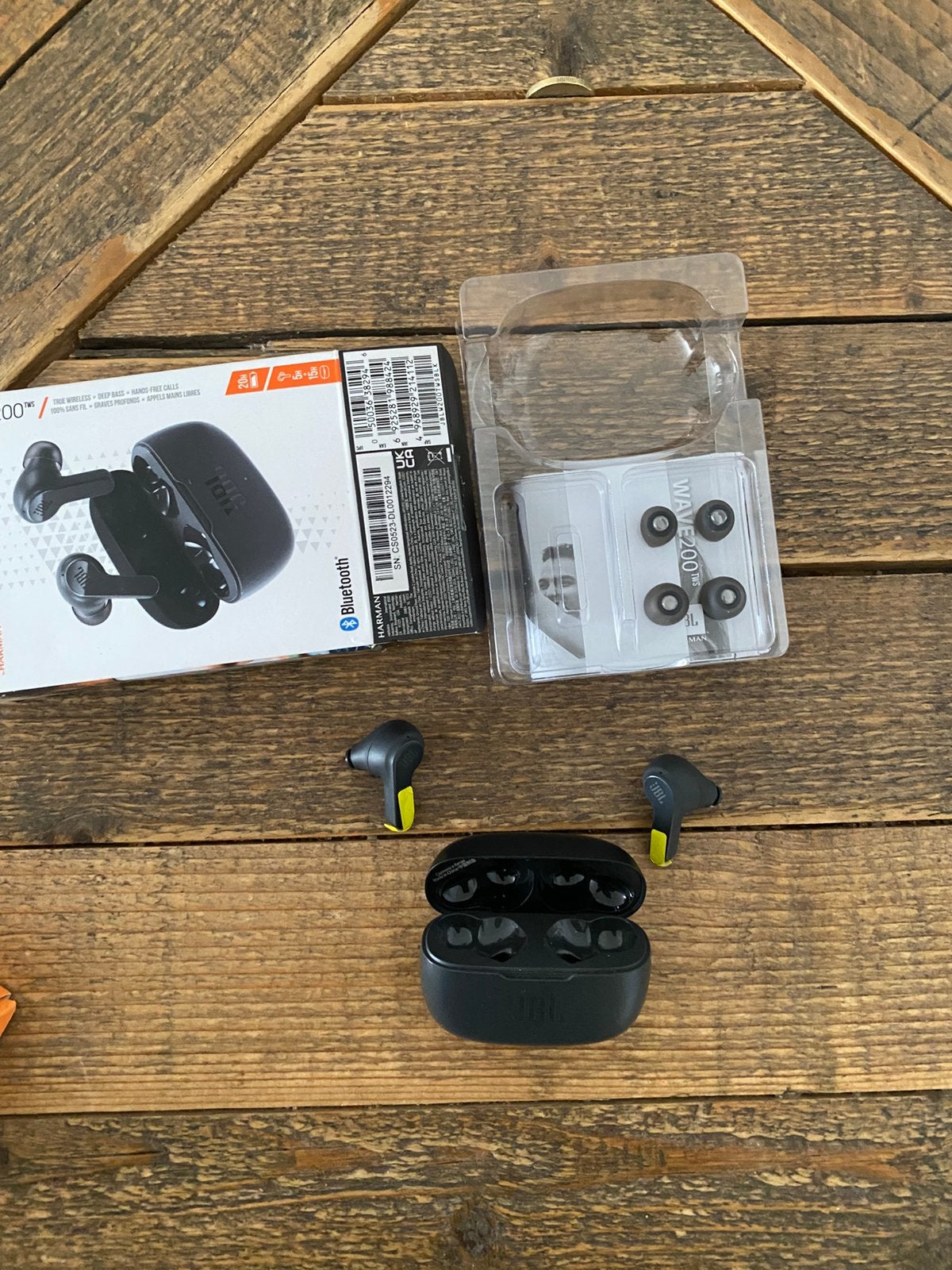 JBL wave 200 tws., Ophalen of Verzenden, Nieuw, Overige merken, Draadloos