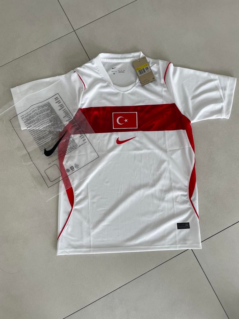 Turkije🇹🇷 uit shirt WK2026 maat-S, Shirt, Verzenden, Nieuw, Maat S