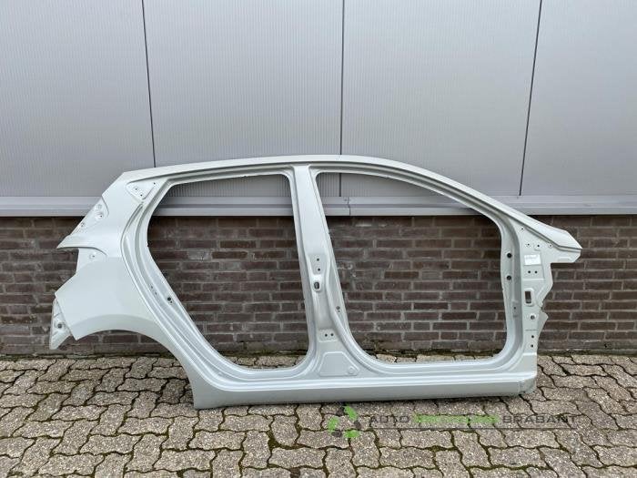 Zijkant Carrosserie rechts van een Hyundai I10, Gebruikt, -, -, Ophalen of Verzenden