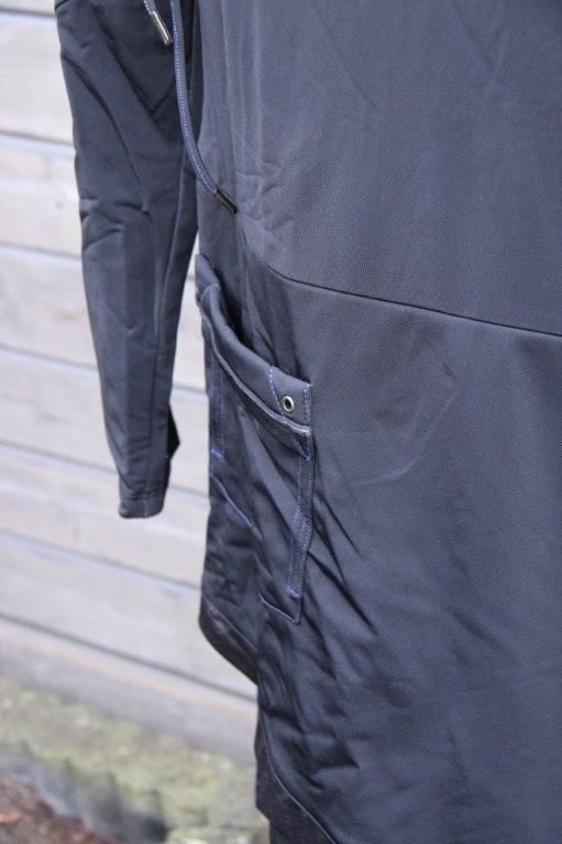 Jurk zwart MC Planet mt 2 (38) Vaste prijs, Kleding | Dames, Jurken, Maat 38/40 (M), Mc Planet, Zwart, Ophalen of Verzenden