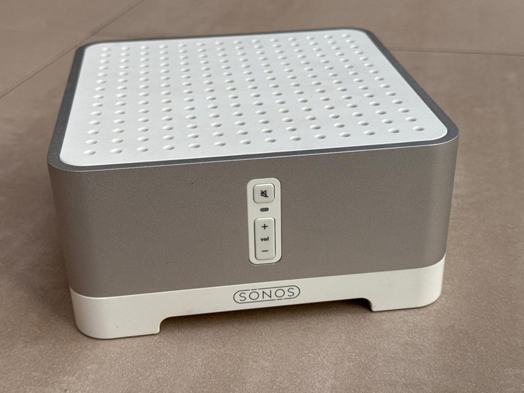 Sonos ZonePlayer ZP120, Audio, Tv en Foto, Mediaspelers, Ophalen of Verzenden, Zo goed als nieuw