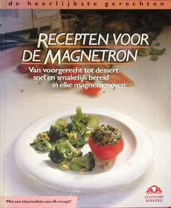 Recepten voor de magnetron, Ophalen of Verzenden, Zo goed als nieuw, Italië