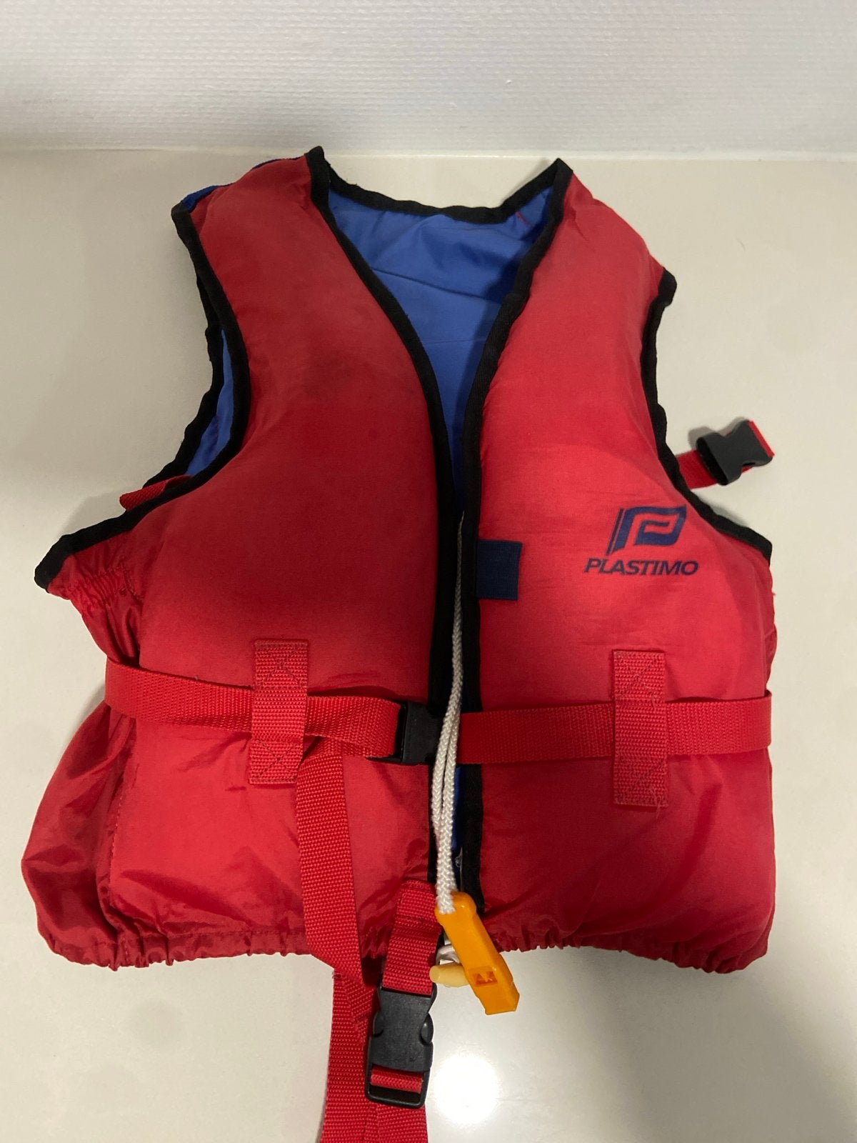 Plastimo Club Master 50N Zwemvest Maat S (30-50kg), Ophalen of Verzenden, Gebruikt, Overige typen