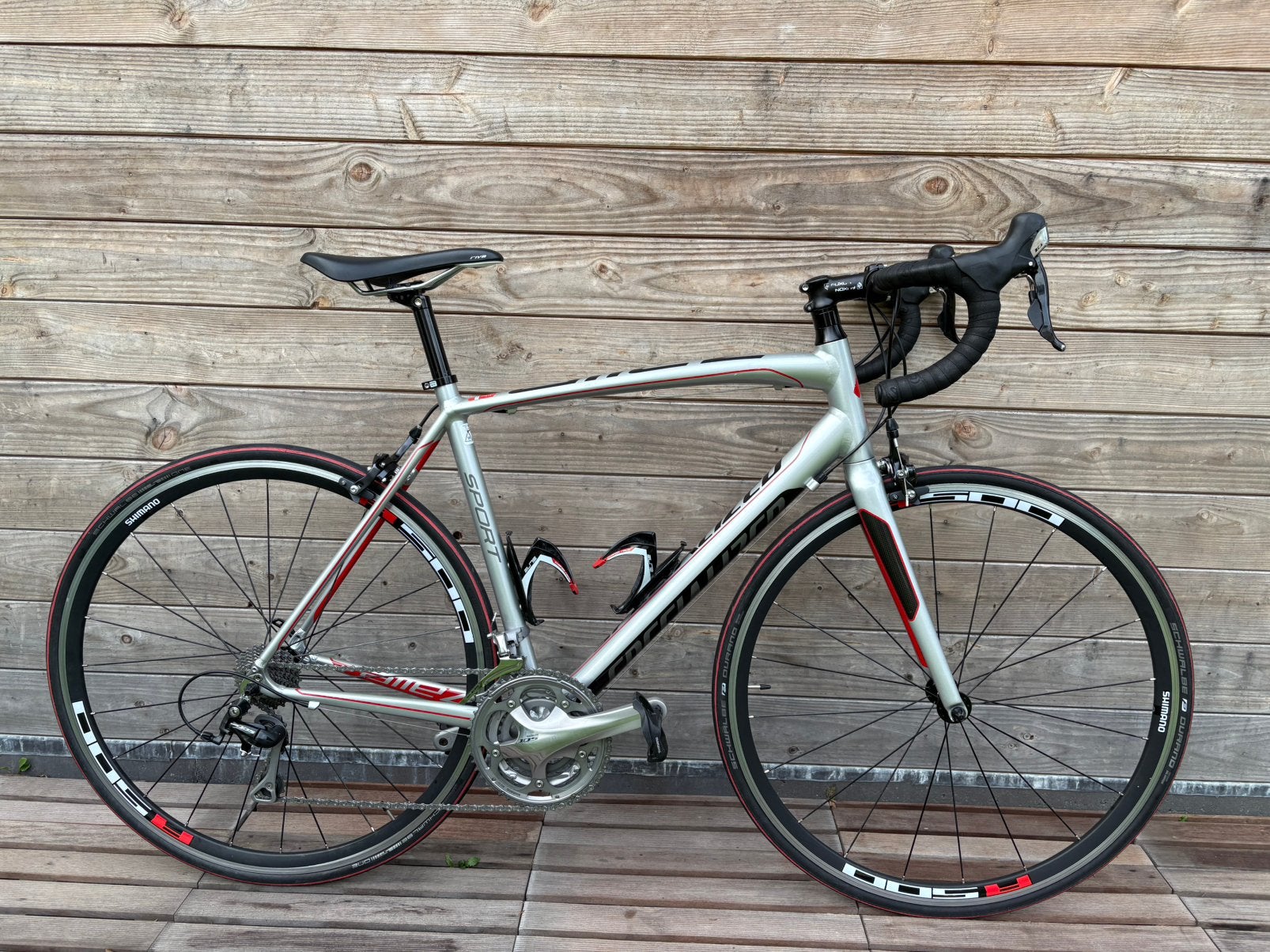 Specialized Allez aluminium racefiets maat 56 Shimano 105, Fietsen en Brommers, Overige merken, 28 inch, Stalbergweg, Gebruikt