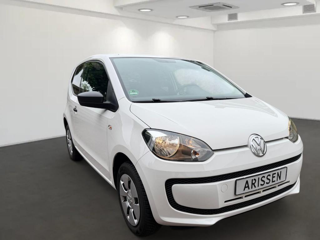 Volkswagen Up! 1.0 move up! BlueMotion, Auto's, Volkswagen, Voorwielaandrijving, Euro 5, Stof, Gebruikt