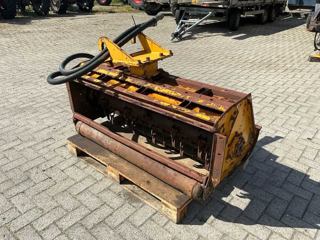 HERDER 722 hydraulische Klepelmaaier, Maaier