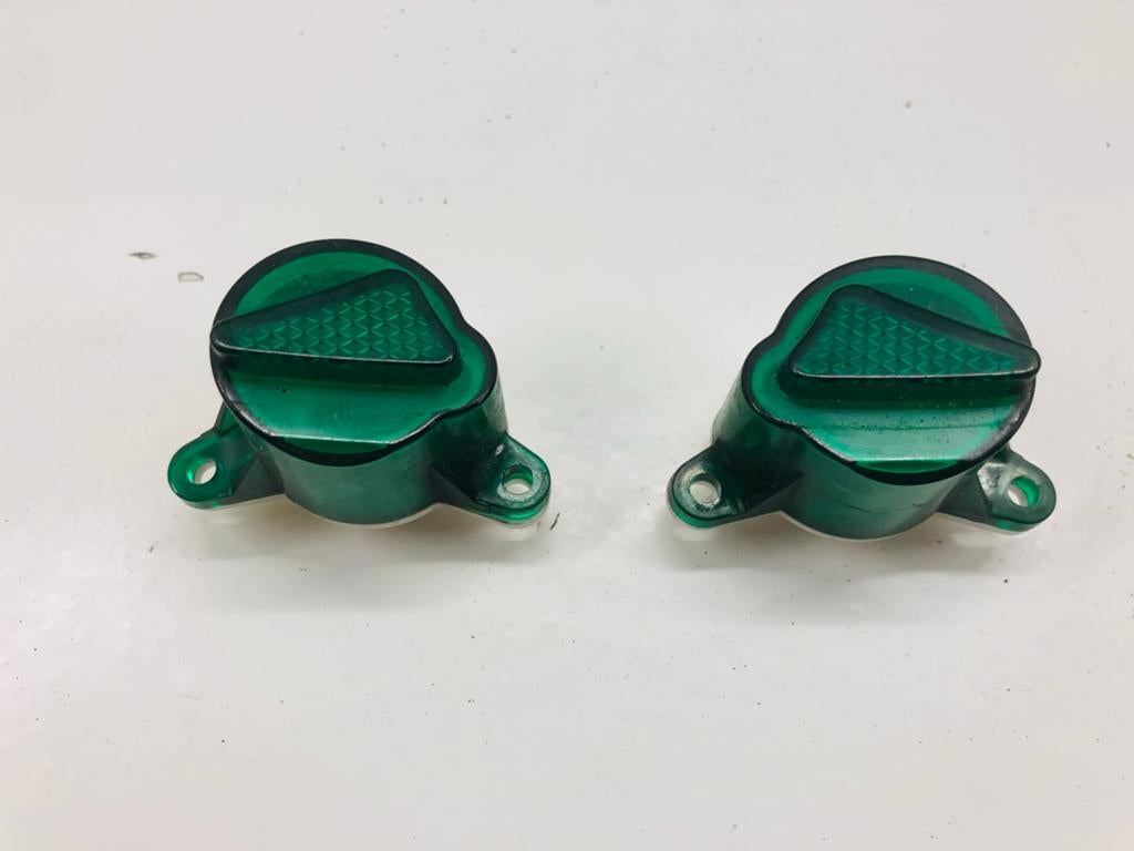 Knipperlichten aanduiding Suzuki GSX750F (set van 2), Motoren, Gebruikt, ., ,, Ophalen of Verzenden