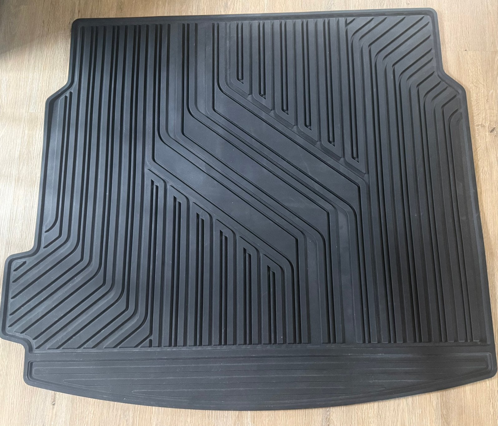 Zeekr 001 kofferbakmat / achterbakmat – rubber, Ophalen, Nieuw