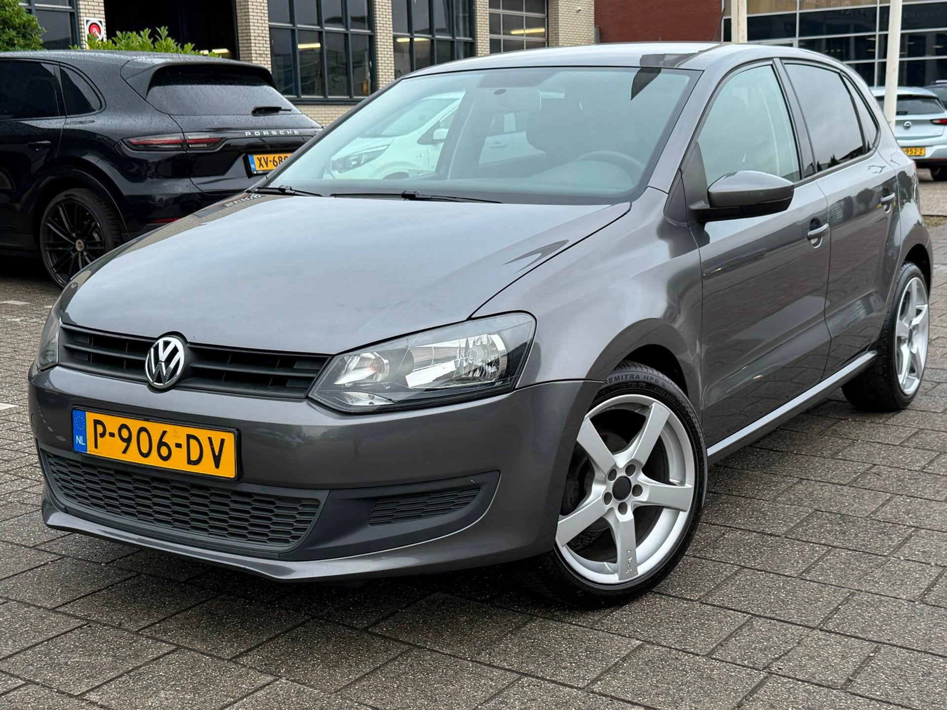 Volkswagen Polo 1.2 Easyline l Nieuwe kettingsset, Voorwielaandrijving, Euro 5, 60 pk, Bedrijf