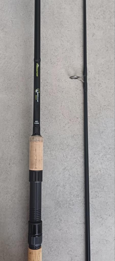 NIEUWE Fox Warrior doodaashengel, Watersport en Boten, Ophalen, Nieuw, Werphengel