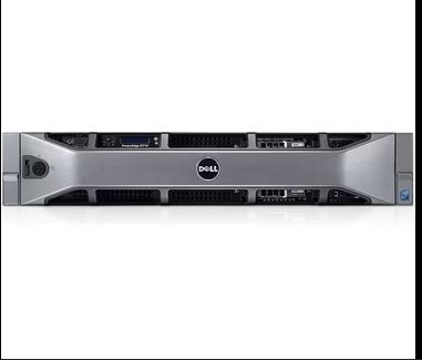 Dell PowerEdge R710 Server – 2x Xeon / 144GB RAM, Ophalen, 2 tot 3 Ghz, Hot swappable onderdelen, Zo goed als nieuw