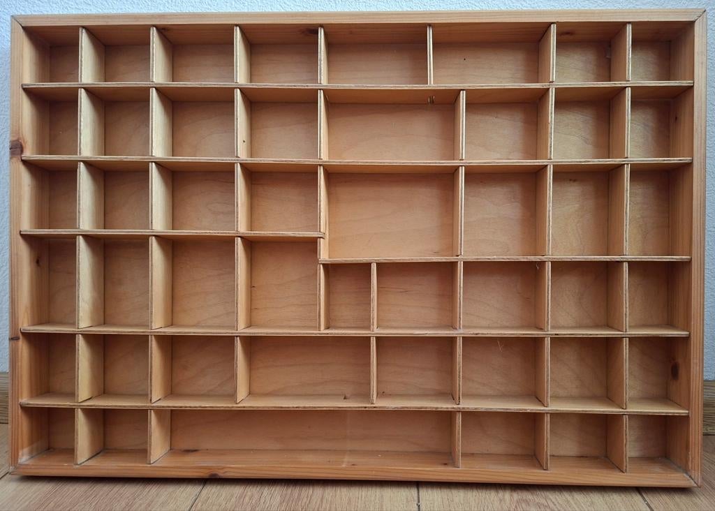 Letterbak, Ophalen, 25 tot 50 cm, Minder dan 150 cm, Minder dan 100 cm