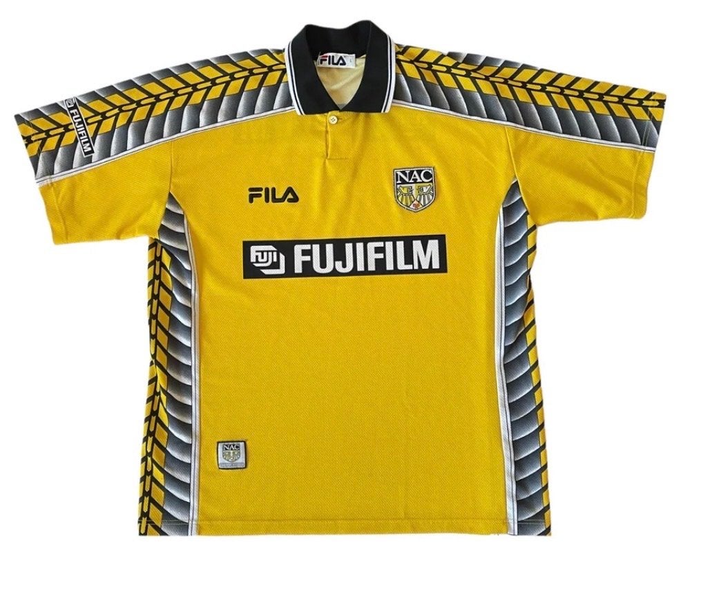 Gezocht: NAC shirt (L of XL) voor collectie, Maat L, Ophalen, Gebruikt, Shirt