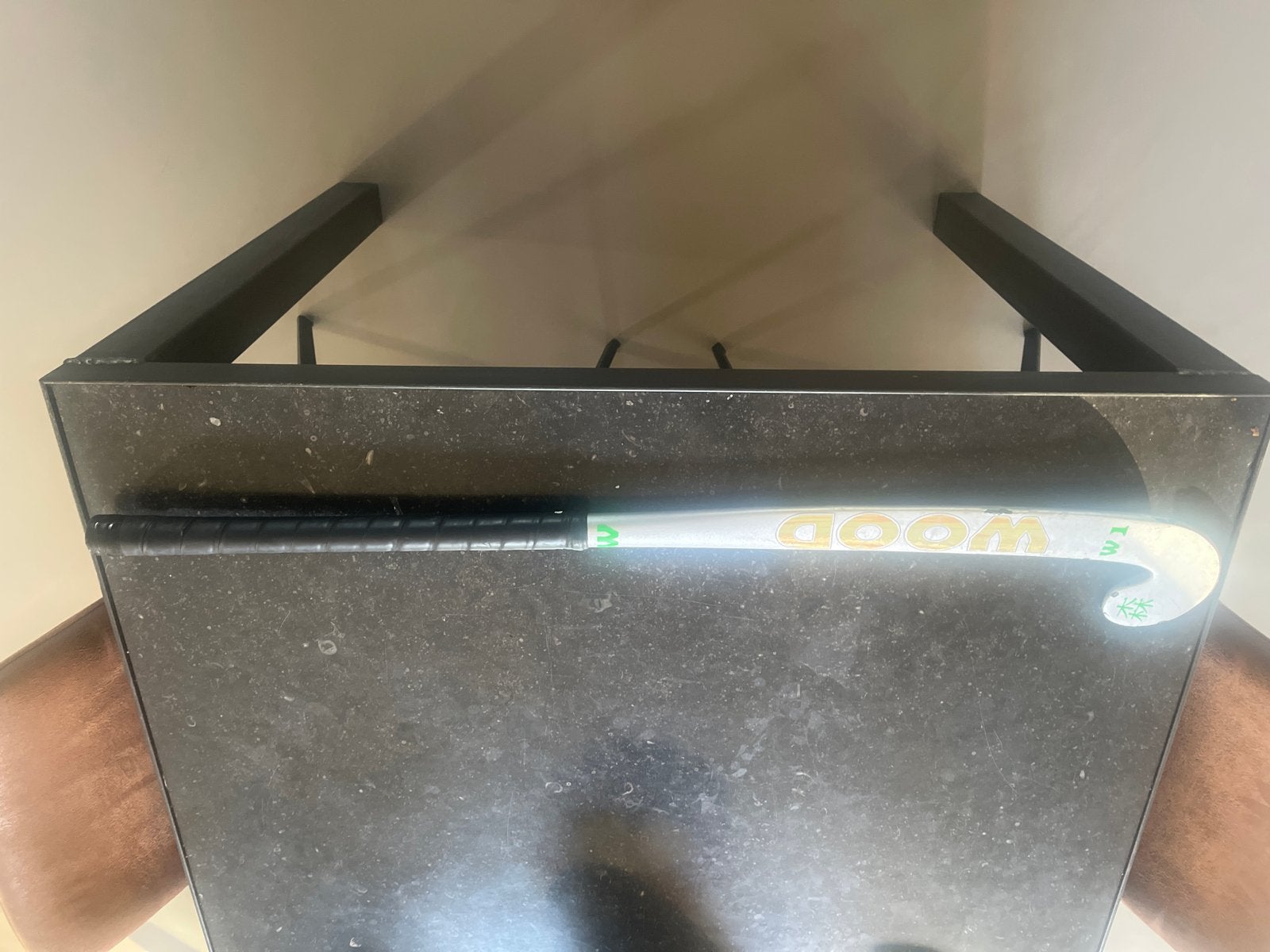 Osaka hockeystick 87 cm gebruikt, Ophalen, Gebruikt, Stick