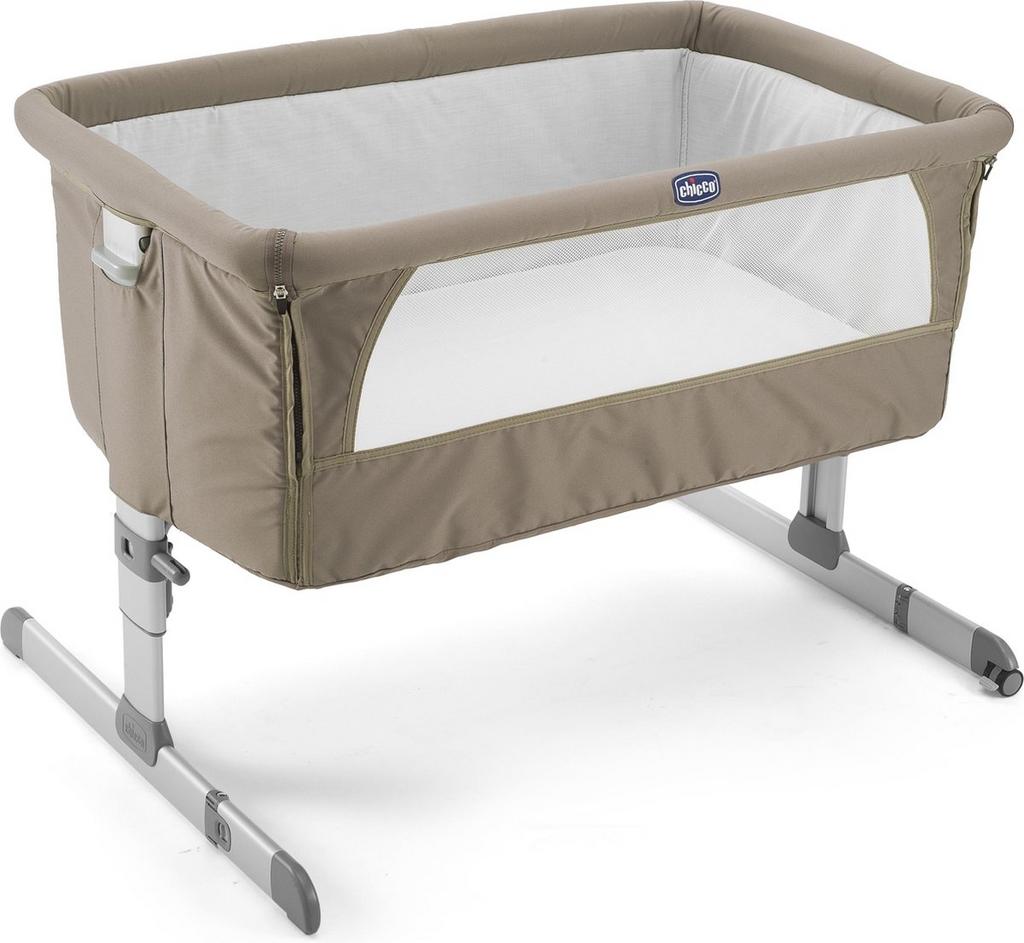 Chicco Next 2 Me Co Sleeper, Kinderen en Baby's, Babywiegjes en Ledikanten, Ophalen, Zo goed als nieuw, Reisbedje