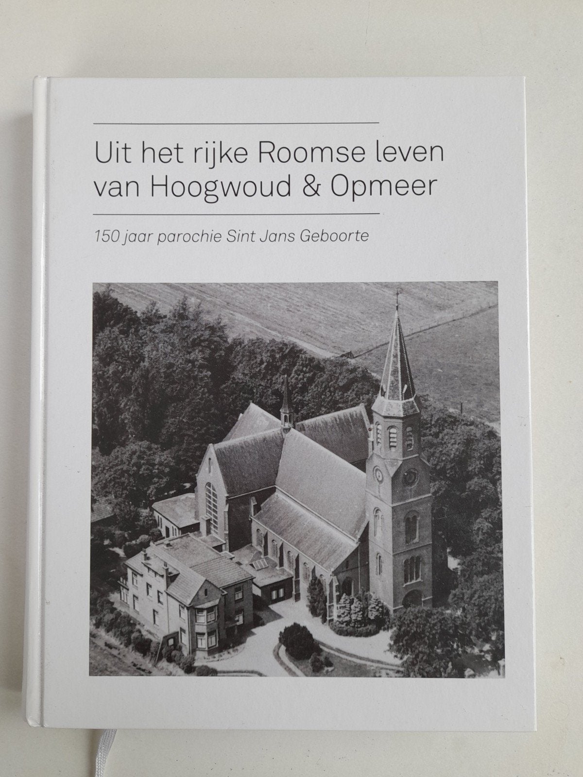 Hoogwoud & Opmeer, Ophalen of Verzenden, Zo goed als nieuw, Hoogland