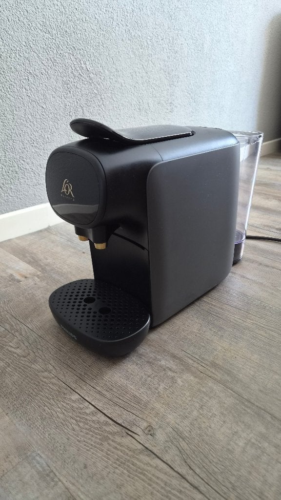Philips Lor Barista koffiezetapparaat, Gebruikt, Koffiemachine, Ophalen of Verzenden, 2 tot 4 kopjes