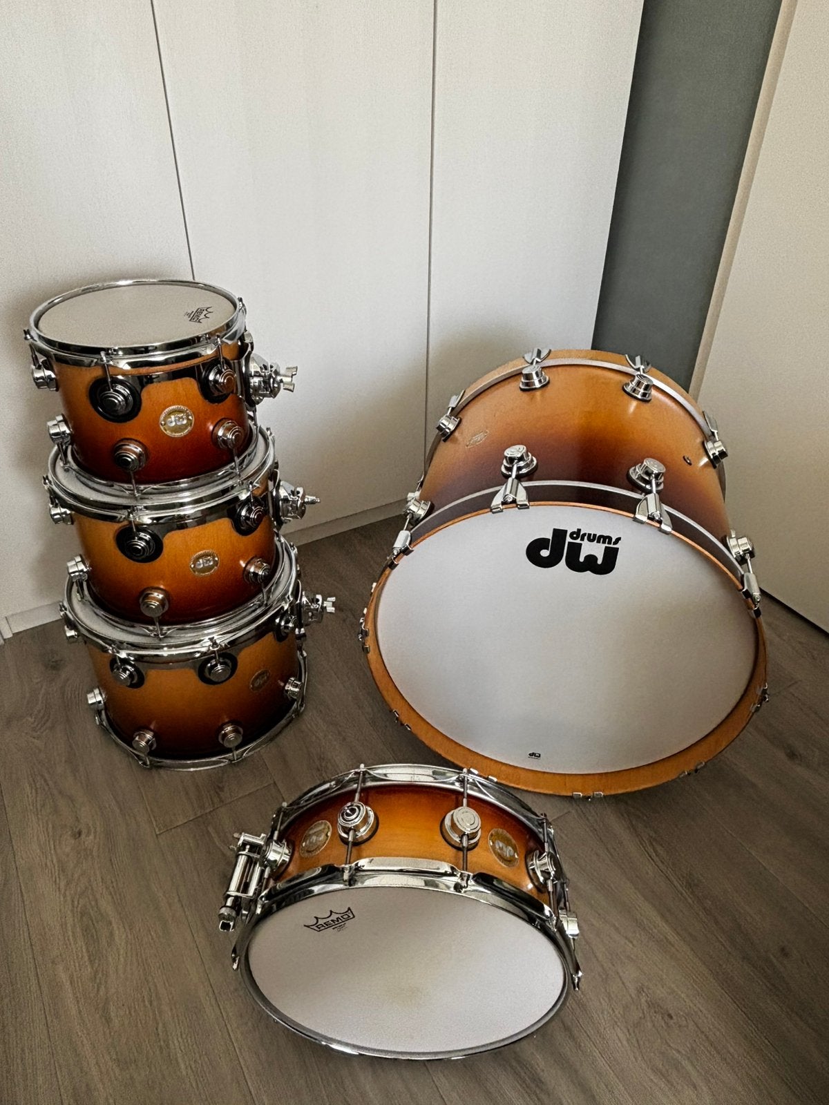 DW Collectors shellset, Ophalen, Gebruikt, Overige merken
