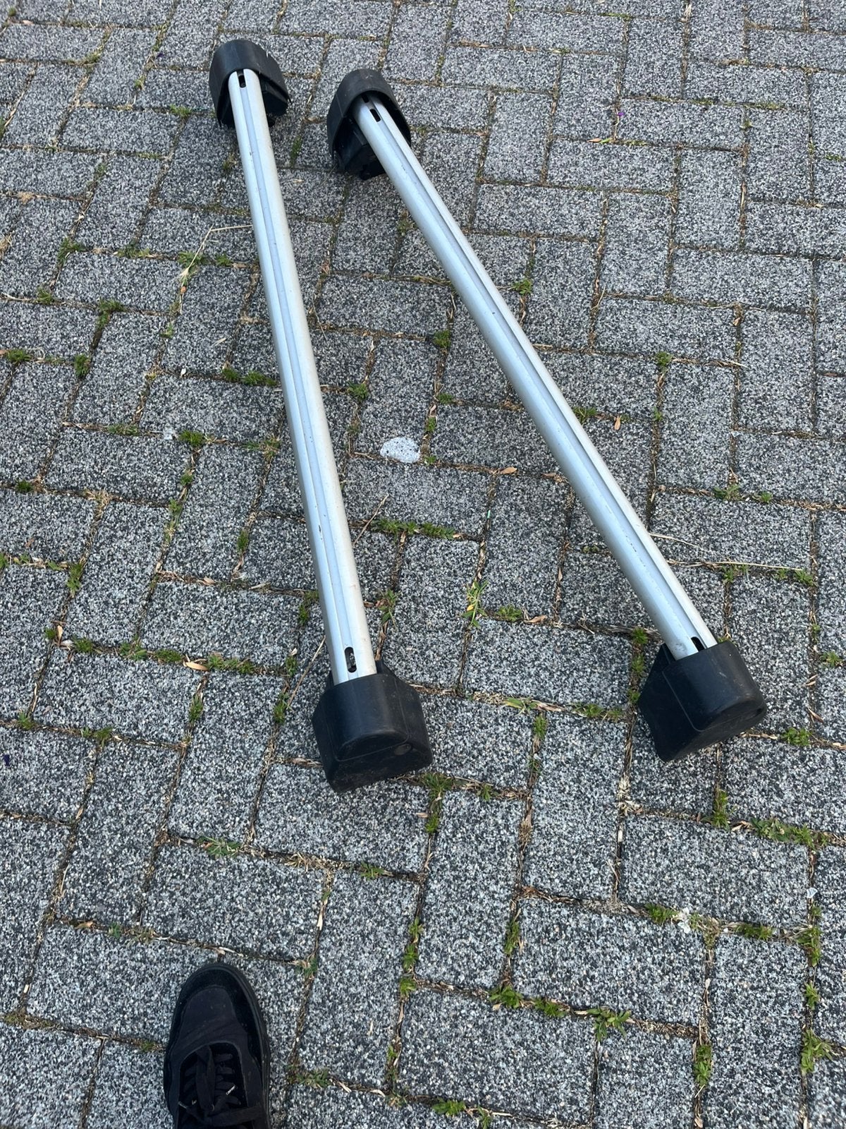 Dakdragers opel Zafira B, Auto diversen, Dakdragers, Ophalen of Verzenden, Zo goed als nieuw