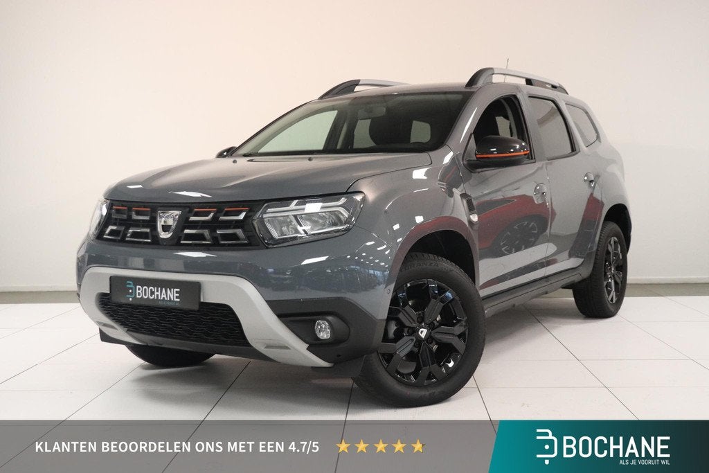 Dacia Duster 1.3 TCe 150 Extreme | 360° Camera | Climate co, Auto's, Dacia, Bedrijf, Te koop, Duster, 360° camera, ABS, Achteruitrijcamera