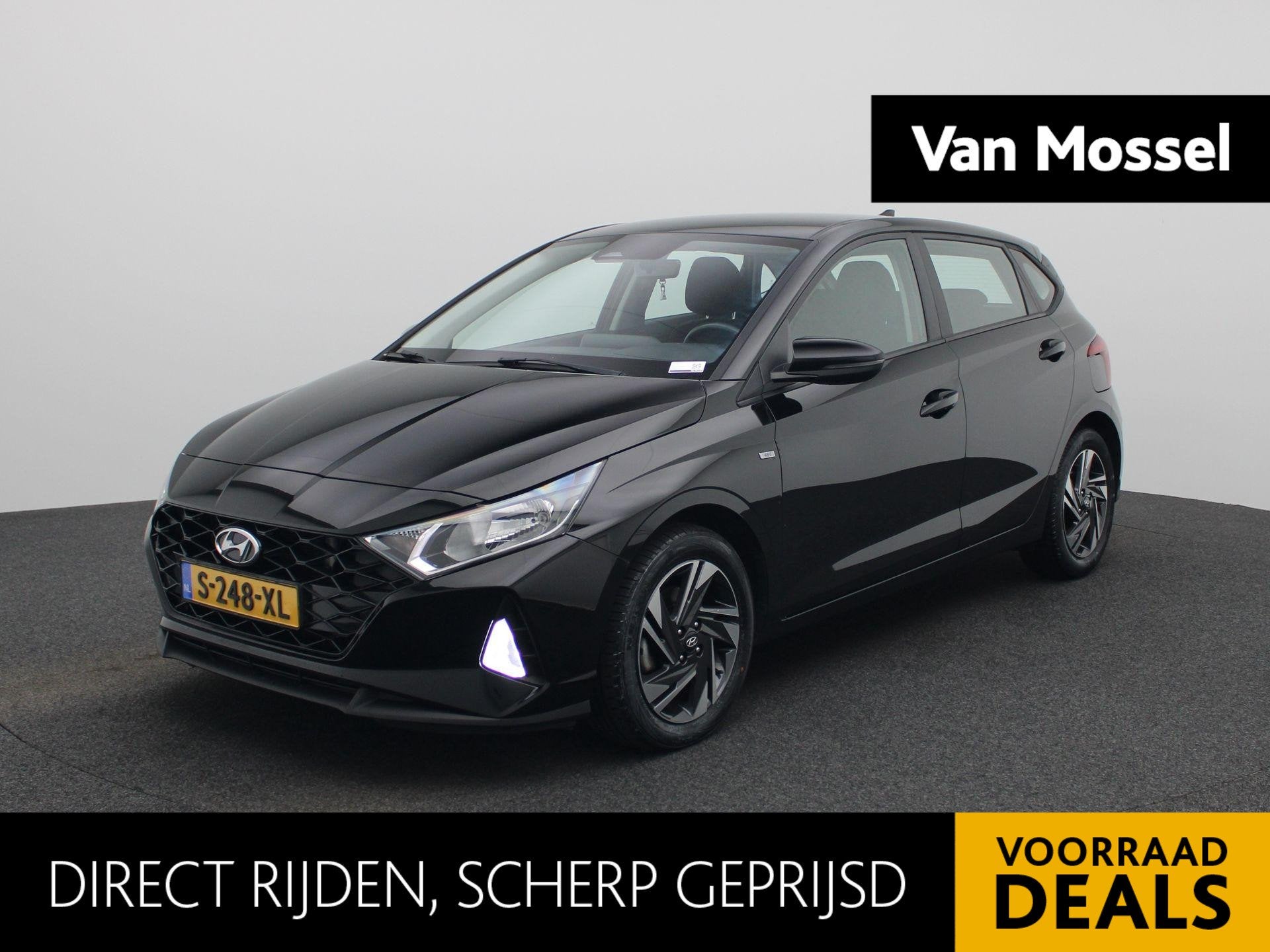 Hyundai i20 1.0 T-GDI Comfort Automaat | Apple Carplay/Andro, Auto's, Hyundai, Gebruikt, Euro 6, Origineel Nederlands, 19 km/l