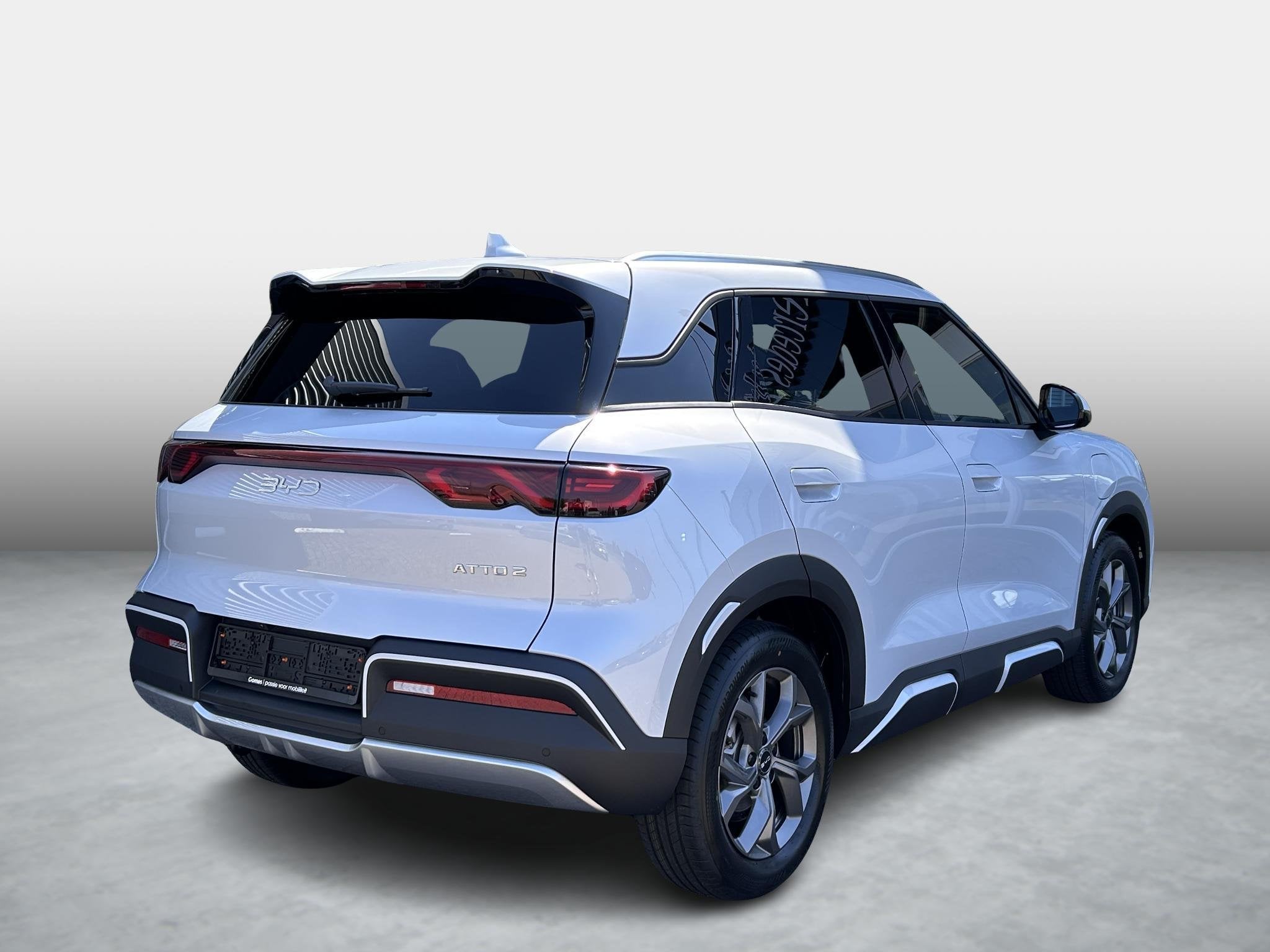 BYD ATTO 2 Comfort 65 kWh | Panoramadak | Apple Carplay & An, Auto's, BYD, 12 maanden, Wit, 430 km, 204 pk