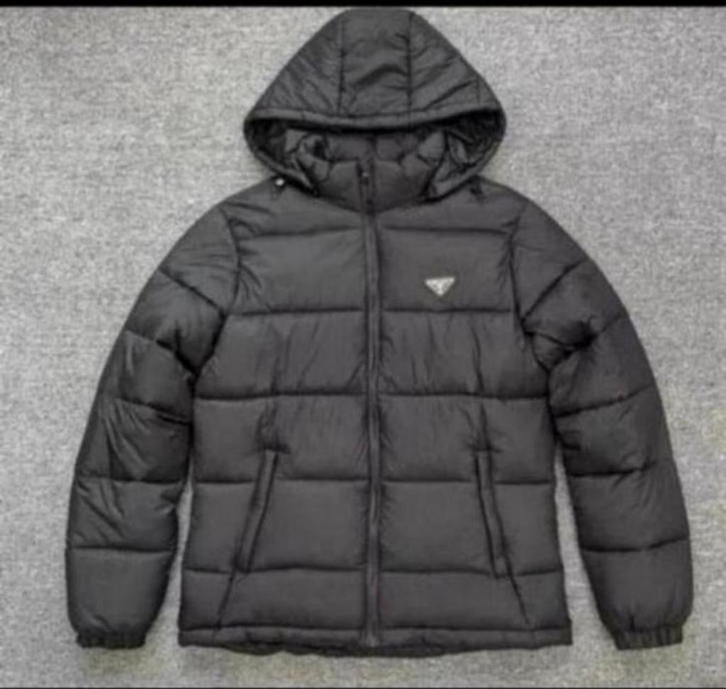 Prada jas, Kleding | Heren, Ophalen of Verzenden, Nieuw, Overige maten, Zwart