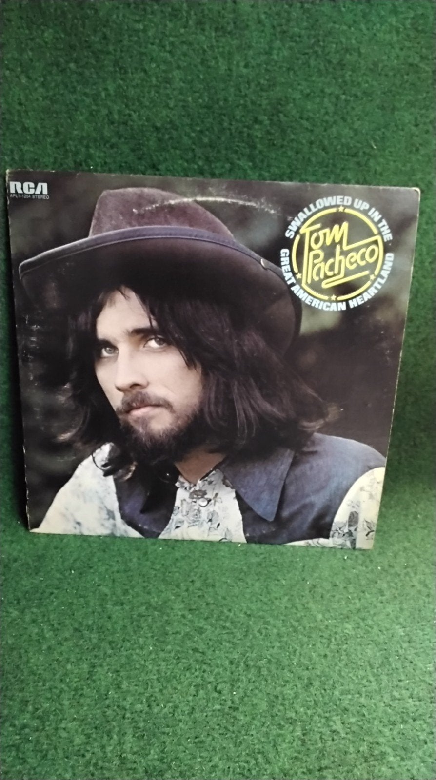 TOM  PACHECO, Ophalen of Verzenden, Gebruikt, 12 inch, Poprock