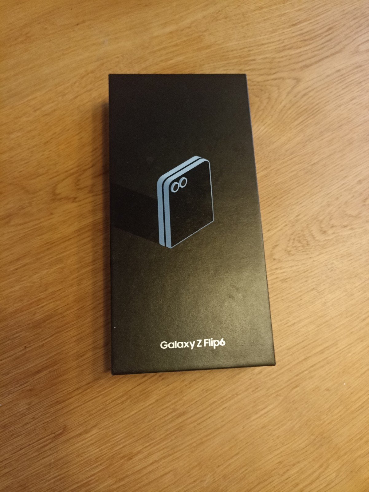 Samsung Z Flip 6 lege doos met oplaadkabel, Telecommunicatie, Mobiele telefoons | Toebehoren en Onderdelen, Ophalen of Verzenden
