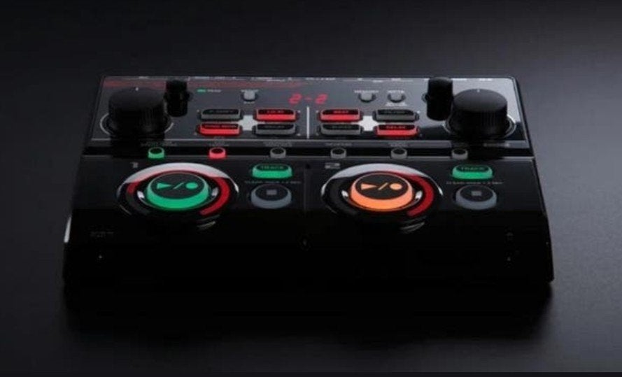 Boss RC-202 Loop Station - Compacte Looper, Muziek en Instrumenten, Ophalen of Verzenden, Zo goed als nieuw, Dj-set, Overige merken