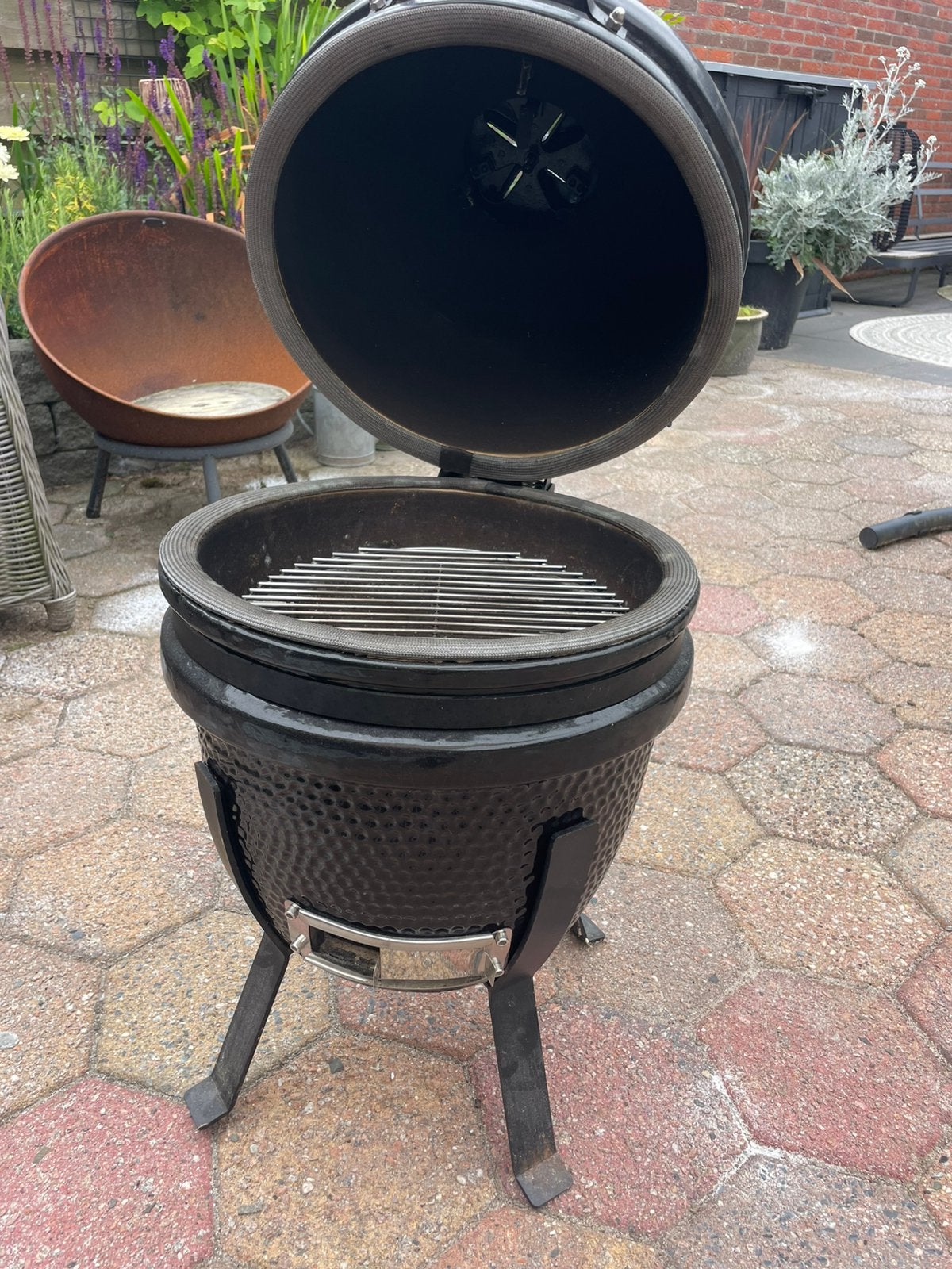 BBQ mini, Ophalen, Zo goed als nieuw