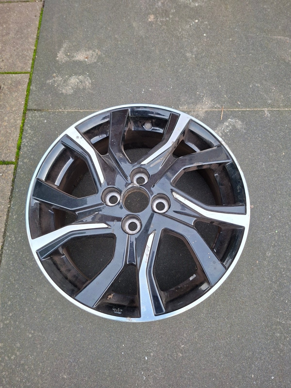 velg Toyota Yaris, Auto diversen, Ophalen of Verzenden