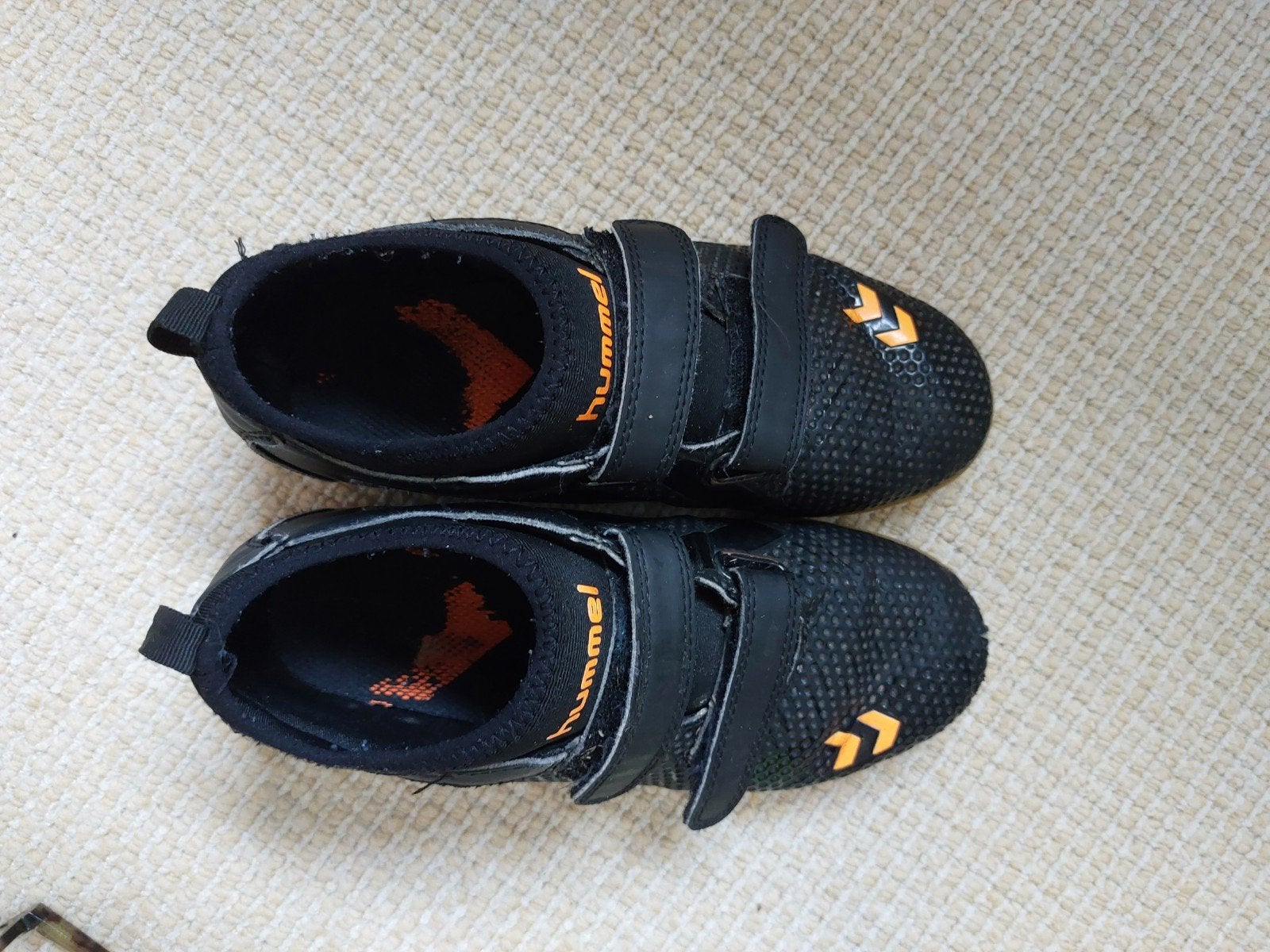 Hummel sportschoenen voor kinderen - Maat 34, Gebruikt, Ophalen of Verzenden, Hummel, Jongen of Meisje