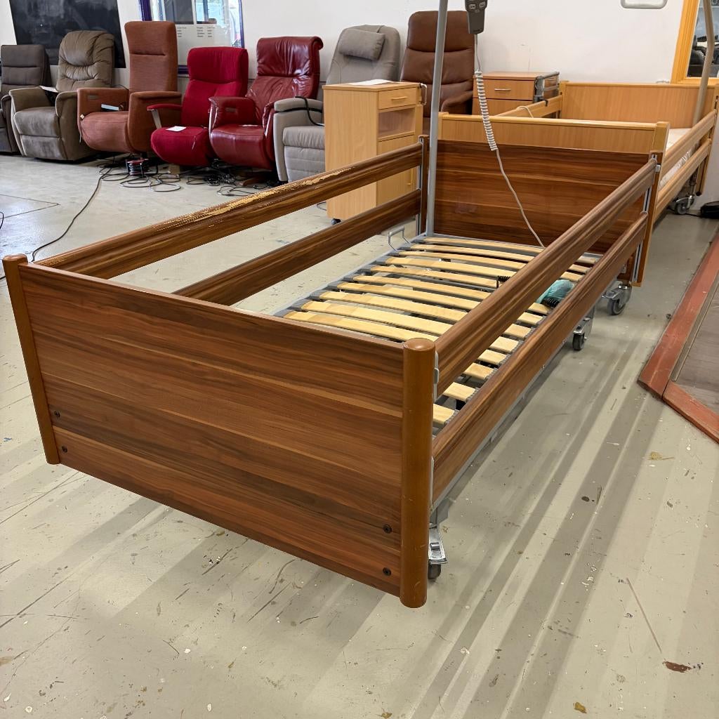 Hoog laag bed Combiflex Havana, Ophalen of Verzenden, Gebruikt