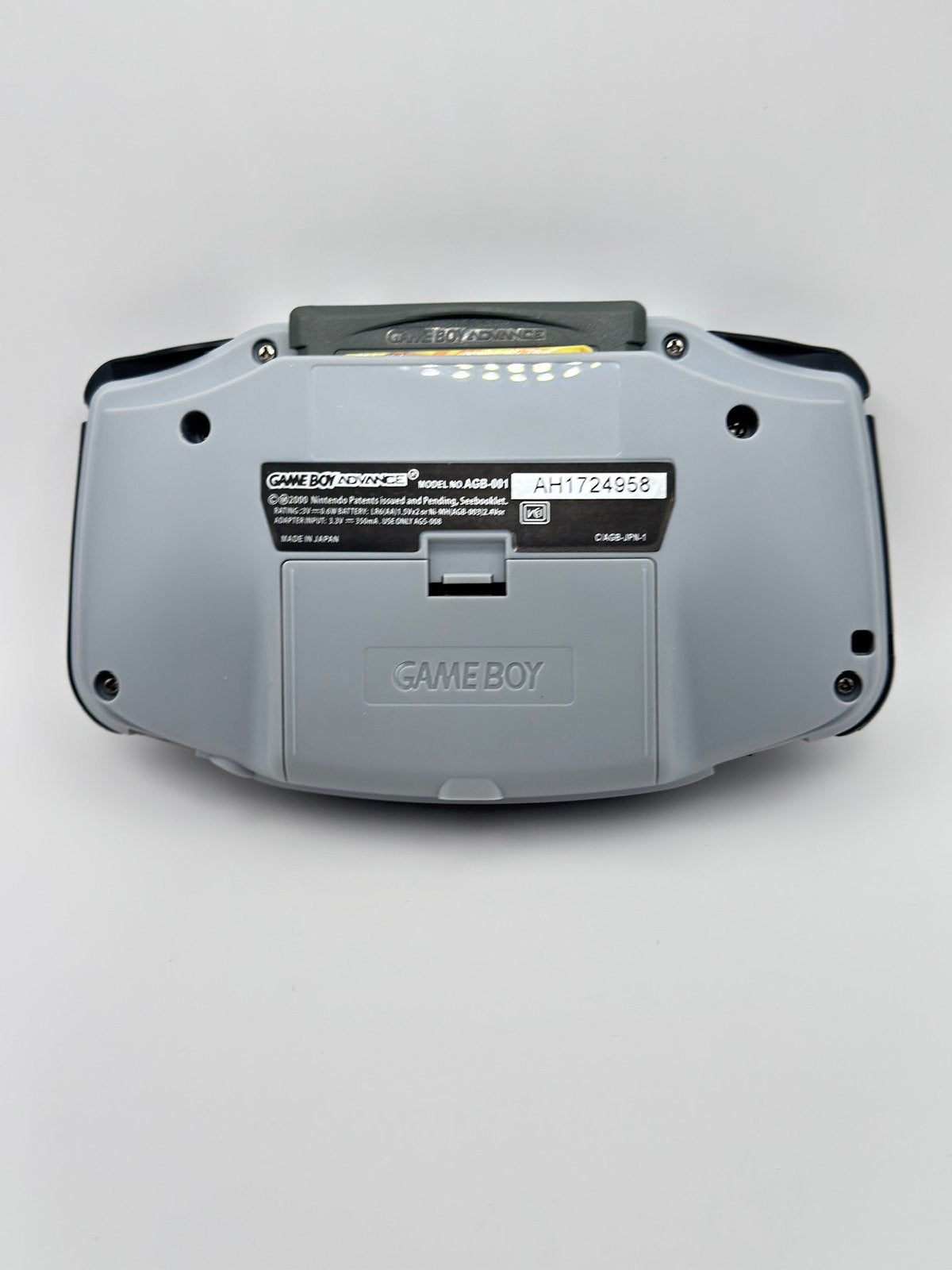 Nintendo Gameboy Advance V5 IPS USBC Mod Retro, Spelcomputers en Games, Spelcomputers | Nintendo Game Boy, Ophalen, Zo goed als nieuw