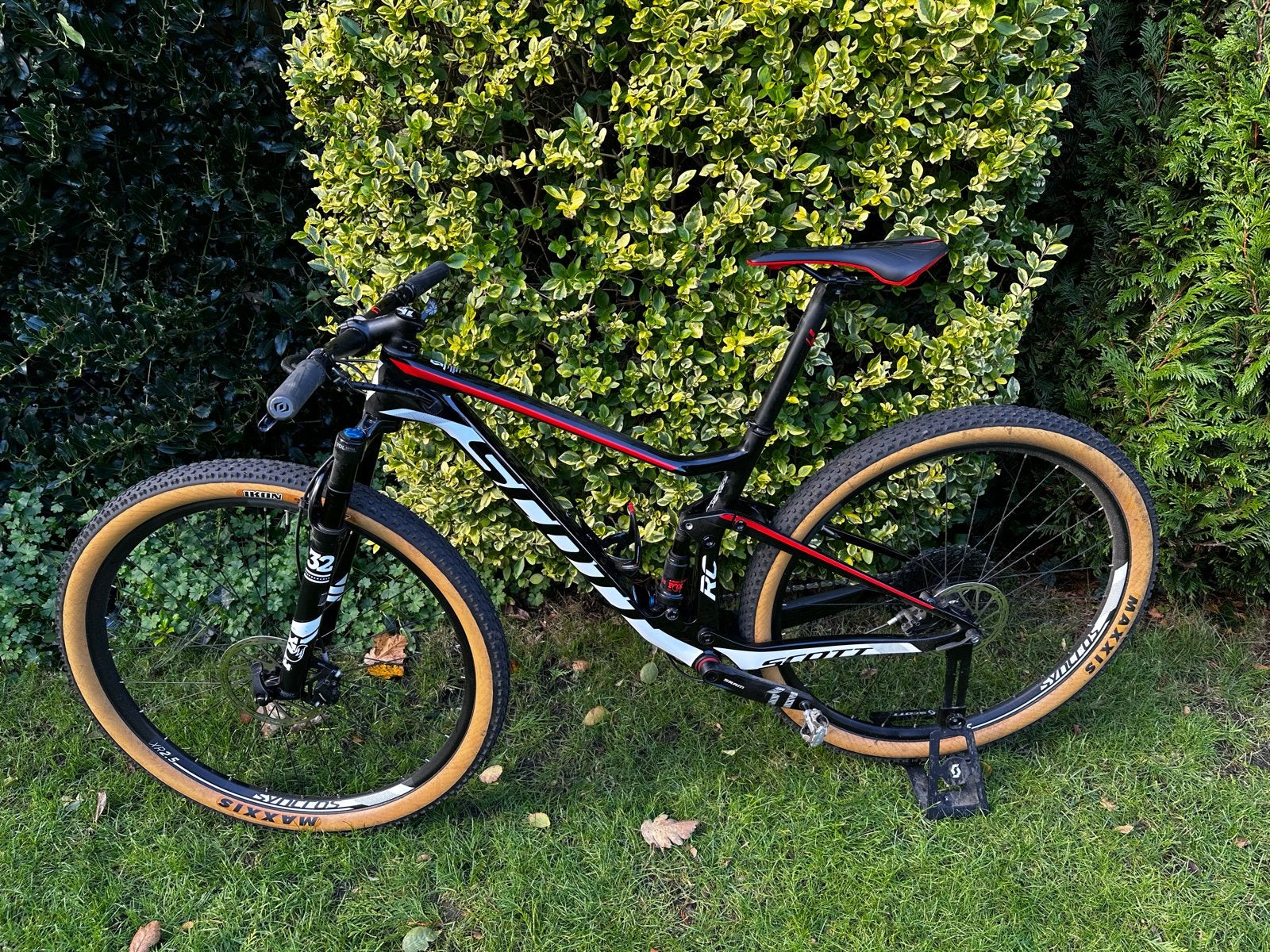 Scott Spark RC 900 Team Mountainbike, Fietsen en Brommers, Zo goed als nieuw, Schijfrem, Ophalen, Overige merken