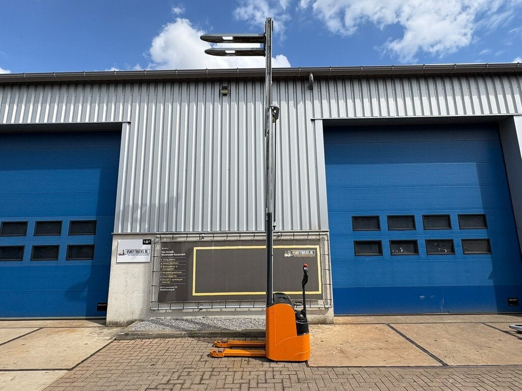 VS-22955 Elektrische stapelaar Still 5466mm, Zakelijke goederen, Machines en Bouw | Heftrucks en Intern transport, Stapelaar, Still