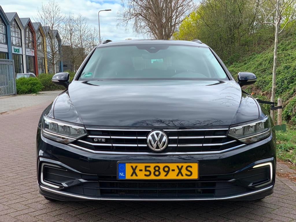 Volkswagen Passat Variant 1.4 TSI PHEV GTE Business €13966, Gebruikt, Euro 6, Zwart, Plug-in hybride