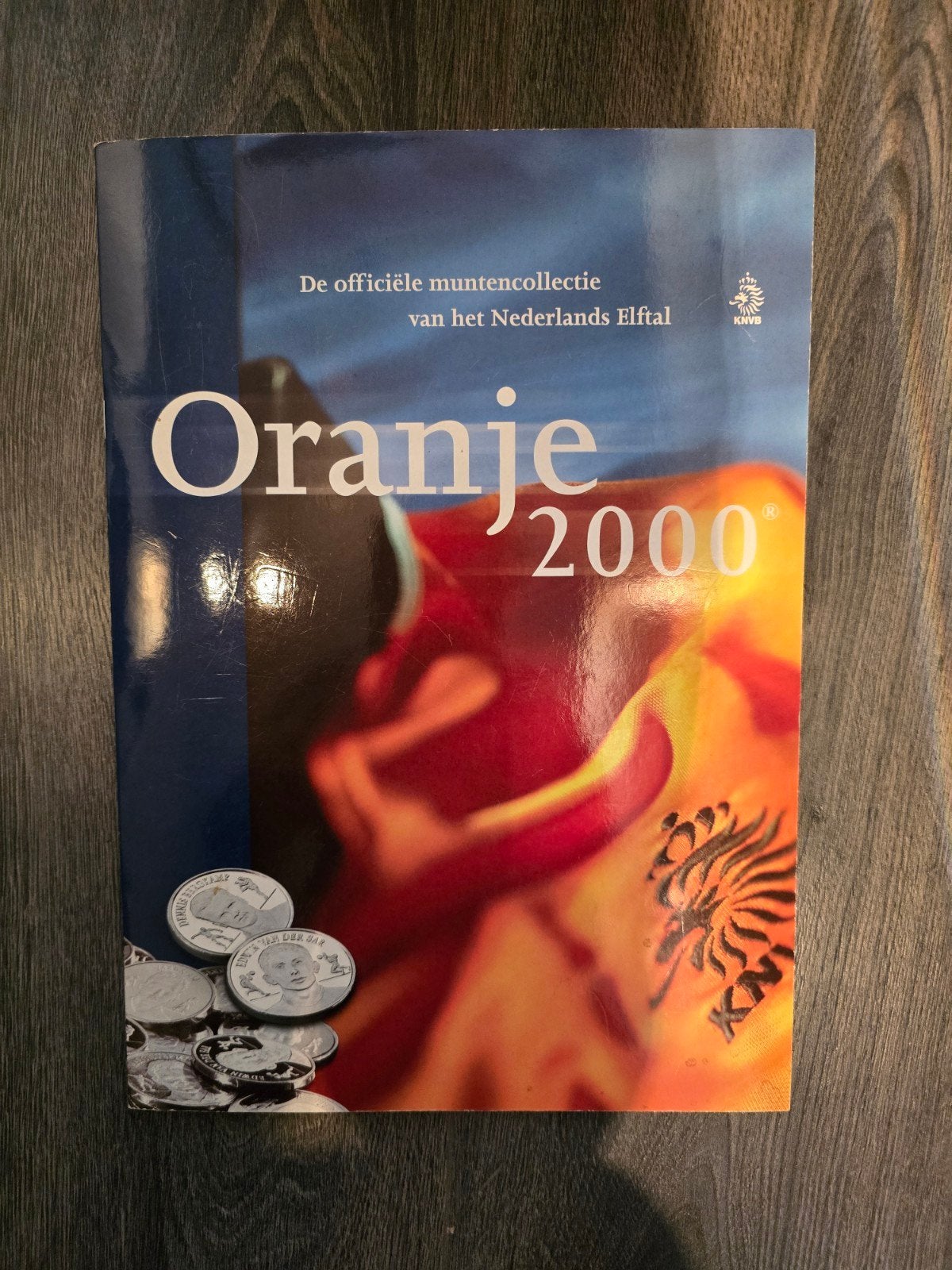 Oranje 2000: Officiële muntencollectie Nederlands Elftal, Ophalen, Overige waardes, Setje