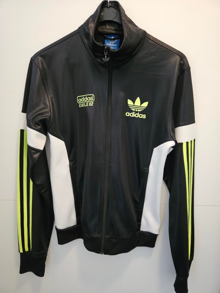 Adidas chile 62 vest/ jasje, Kleding | Heren, Ophalen of Verzenden, Zo goed als nieuw, Maat 46 (S) of kleiner, Adidas