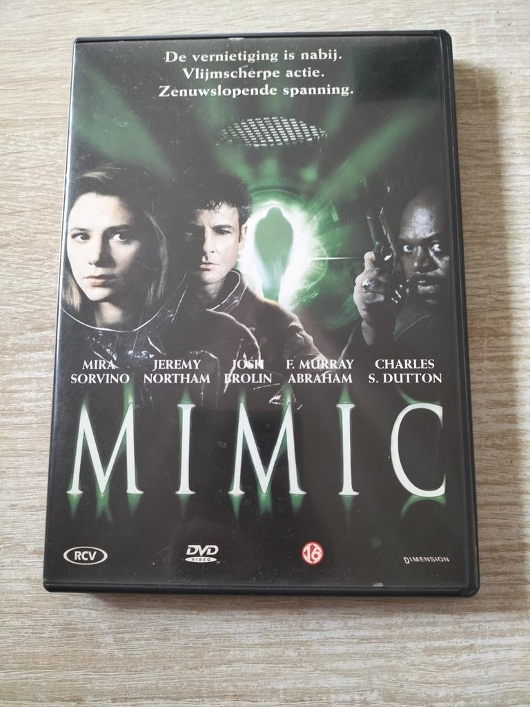 Mimic, Ophalen of Verzenden
