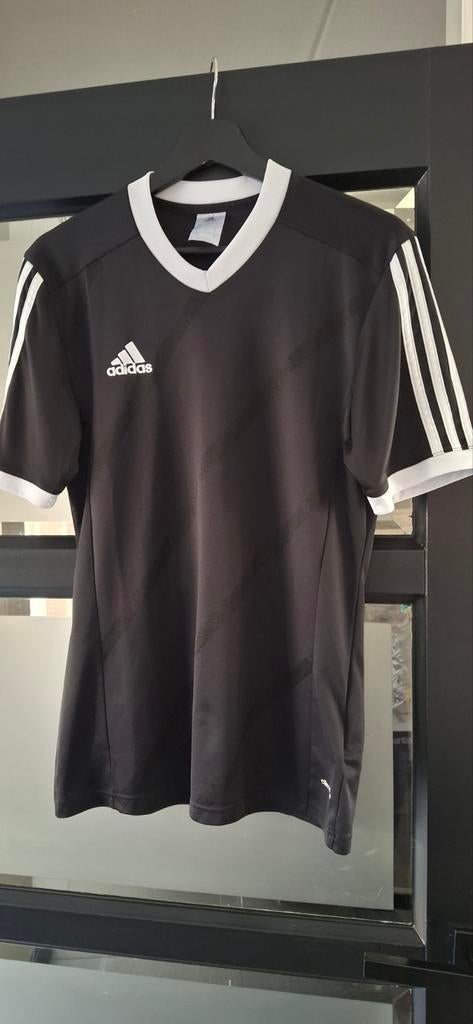 Adidas sportshirt dames - Zwart, maat S, Adidas, Zwart, Ophalen of Verzenden, Maat 36 (S)