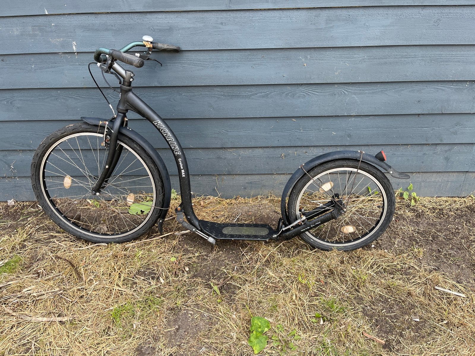 Kickbike Cruise MAX step - Gebruikt, Ophalen, Gebruikt, Kickbike
