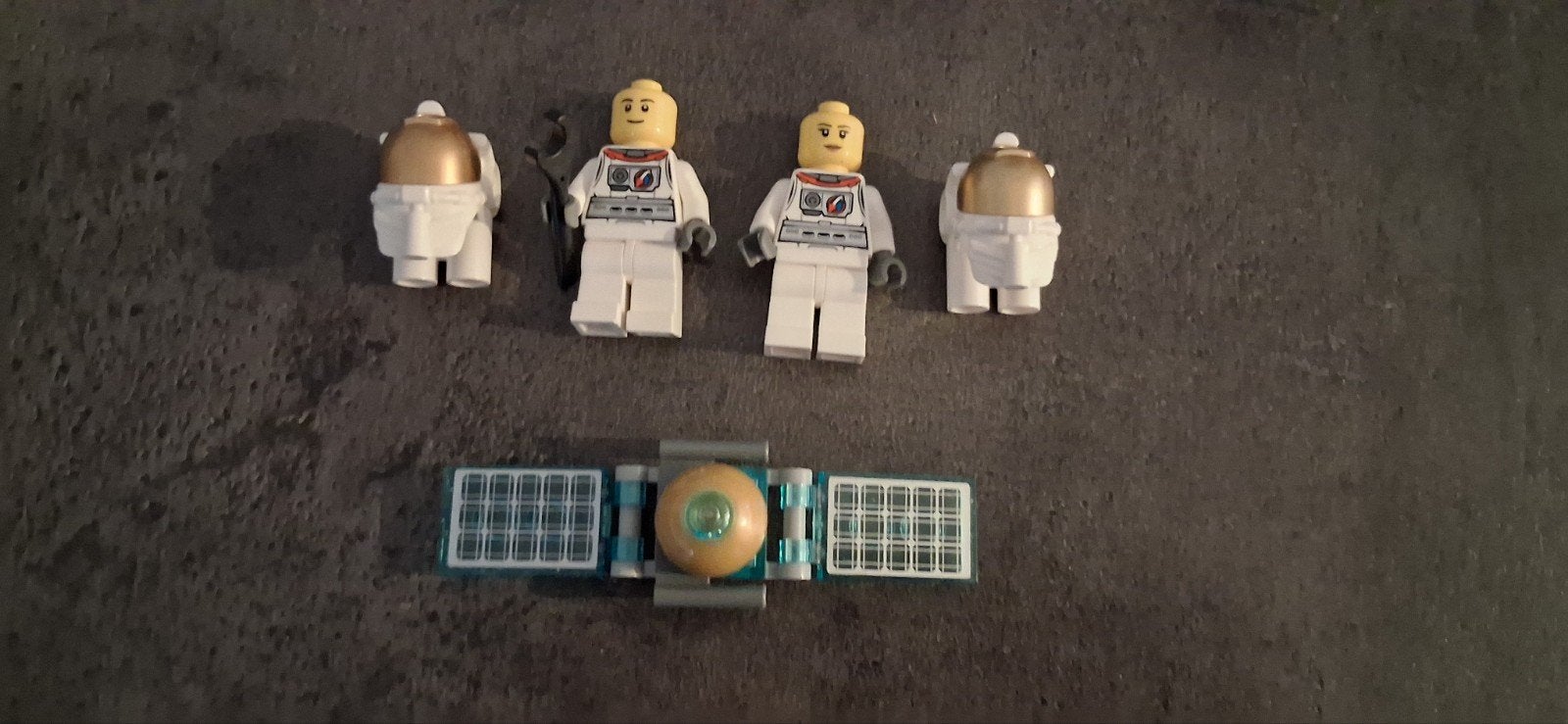 Lego City 60078 en 60225, City, Lego, Ophalen of Verzenden, Zo goed als nieuw