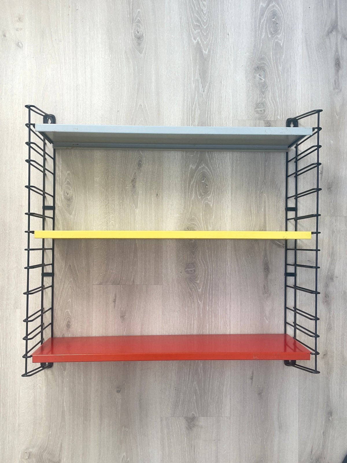 Vintage Tomato wandrekje, Huis en Inrichting, Woonaccessoires | Wandplanken en Boekenplanken, Ophalen of Verzenden, Gebruikt