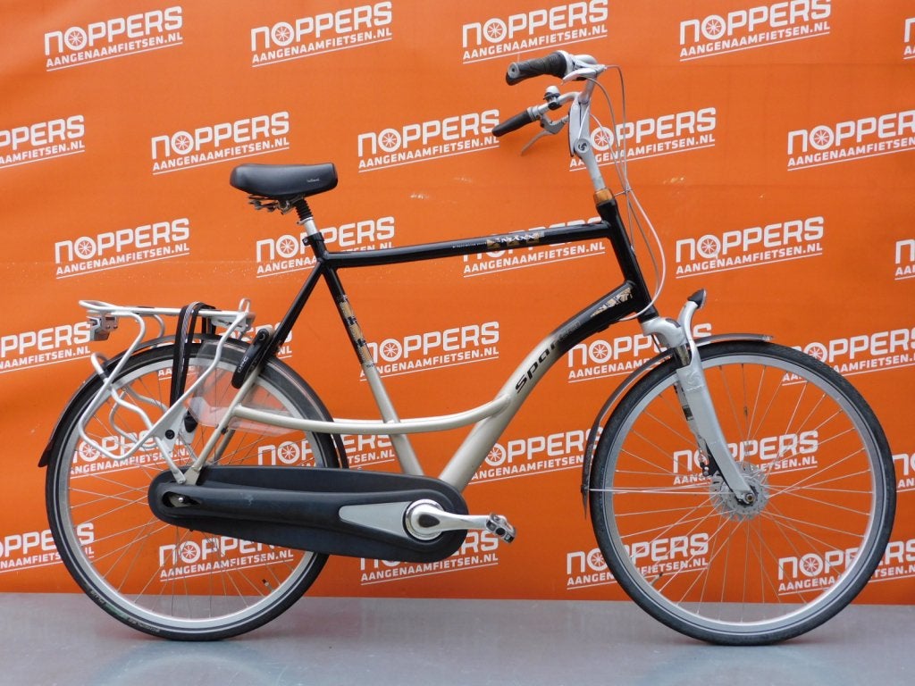 Sparta Maxx 70cm herenfiets XXL, Fietsen en Brommers, Niet ingevuld, Sparta, Gebruikt, Versnellingen