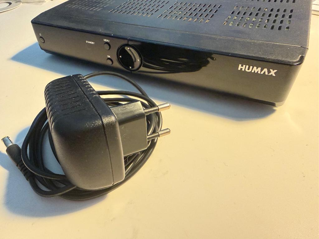 HUMAX 5300C, Ophalen, Gebruikt, Decoder