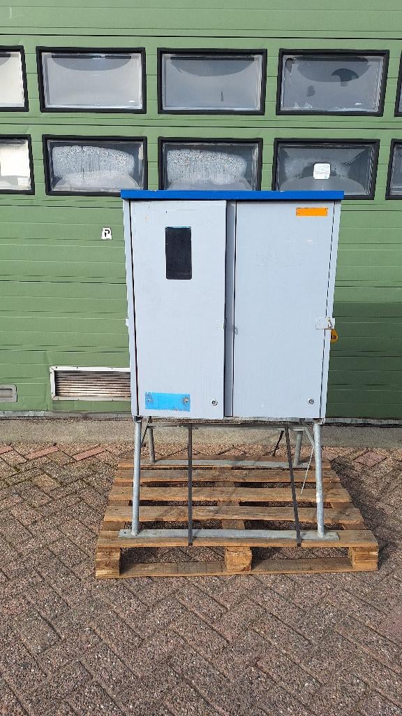 Bouwstroomkast, Doe-het-zelf en Verbouw, Elektra en Kabels, Gebruikt, Overige typen, Ophalen