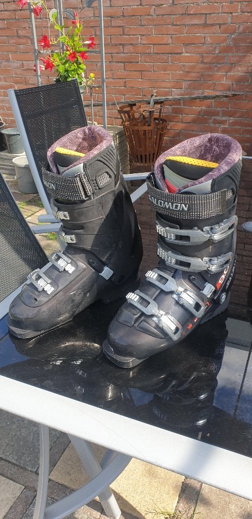 ski schoenen, Ophalen, 160 tot 180 cm, Schoenen, Salomon
